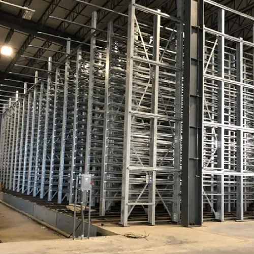 Menyembuhkan sistem tanur