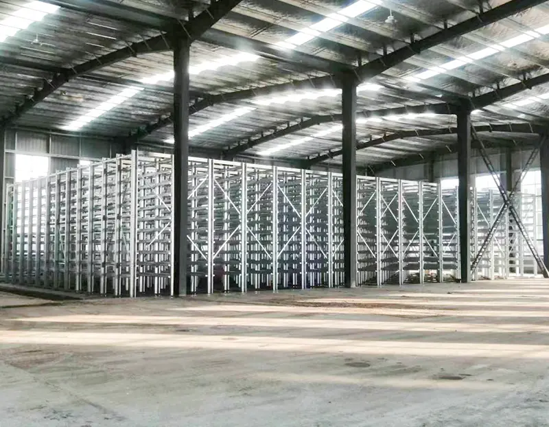 Kemajuan dalam Blok Membuat Kiln Penyembuhan Mesin Mengubah Industri Masonry