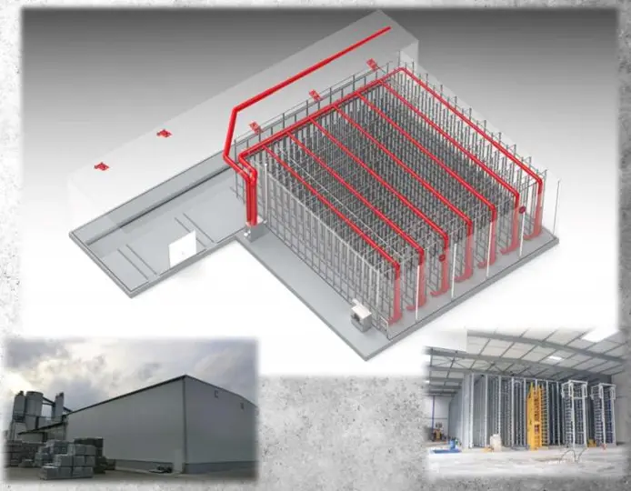 Hot Dip Galvanized Structural Brick Machine Curing Kiln: Komponen Kritikal dalam Industri Galvanizing