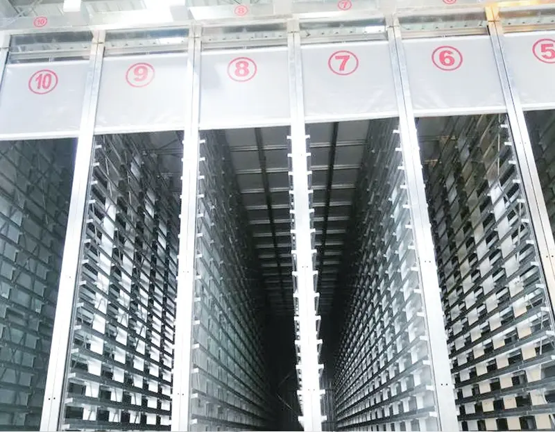 Tanur Pengawetan Jentera Blok Bata manakah yang Terbaik untuk Kecekapan Maksimum?