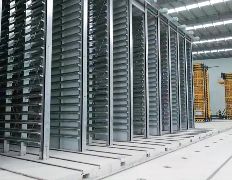 Bagaimanakah Mesin Bata Konkrit Mengawetkan Kiln Mengubah Kecekapan Pengeluaran?